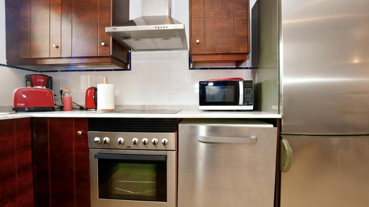 Apartamento La Recoleta تورّيفيِخا المظهر الخارجي الصورة