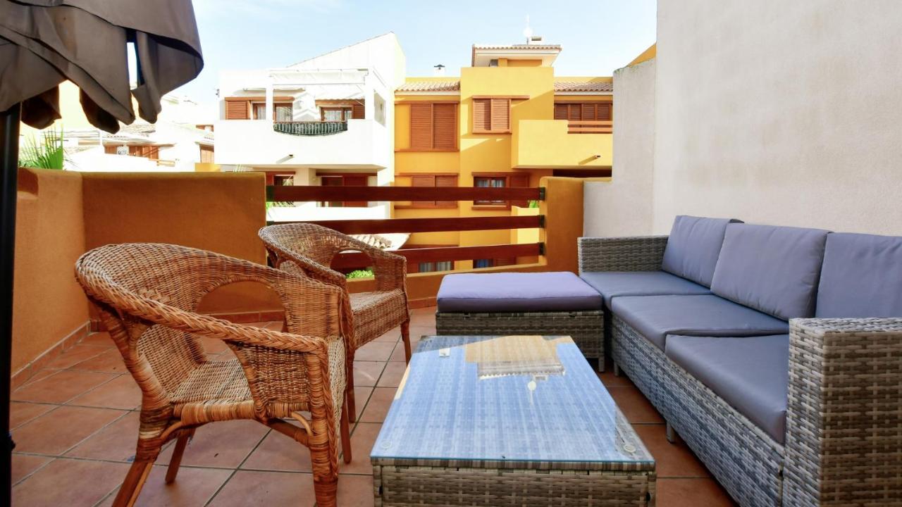 Apartamento La Recoleta تورّيفيِخا المظهر الخارجي الصورة