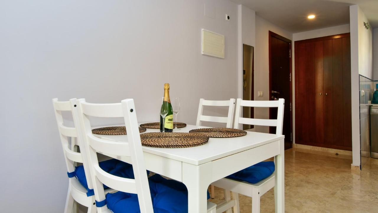 Apartamento La Recoleta تورّيفيِخا المظهر الخارجي الصورة
