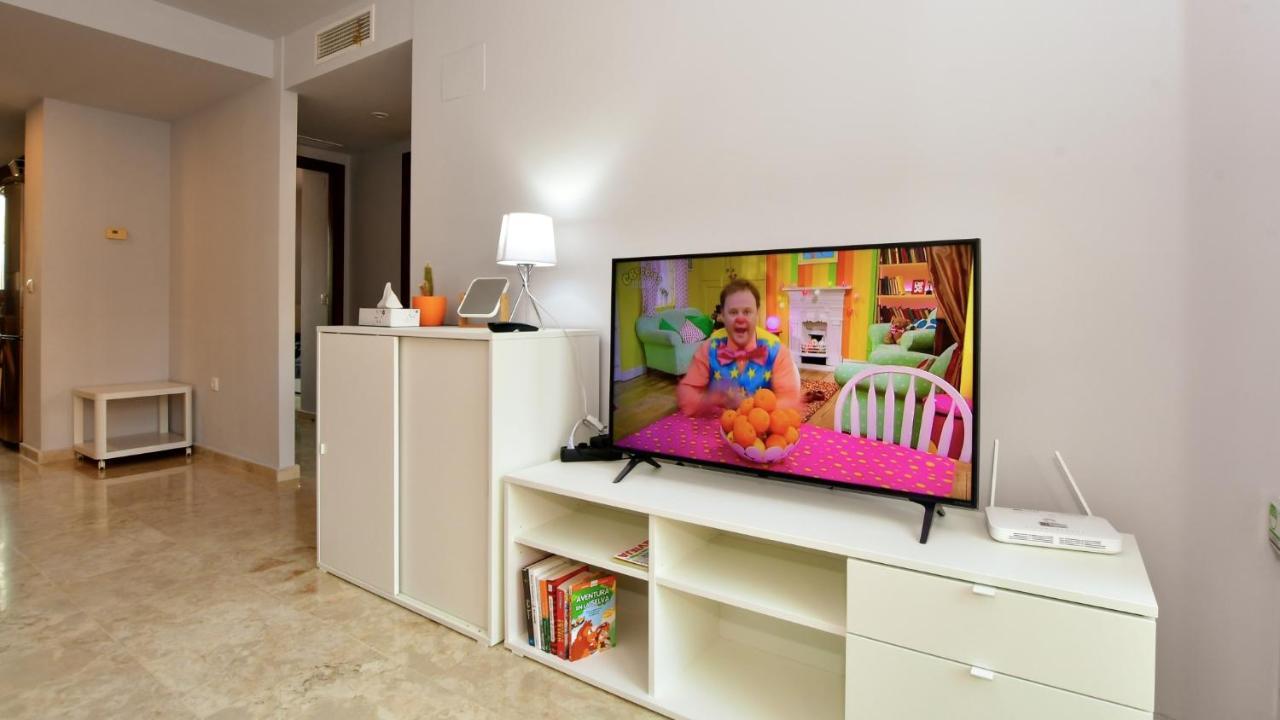 Apartamento La Recoleta تورّيفيِخا المظهر الخارجي الصورة