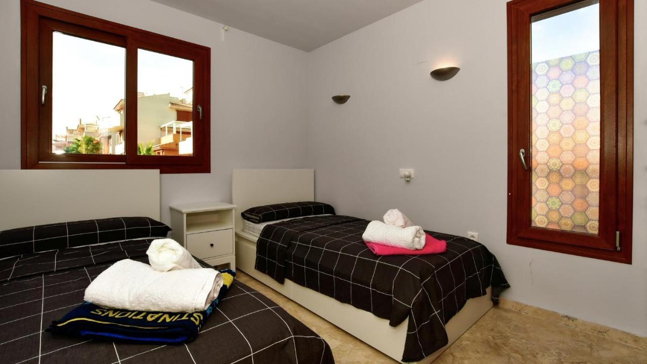 Apartamento La Recoleta تورّيفيِخا المظهر الخارجي الصورة